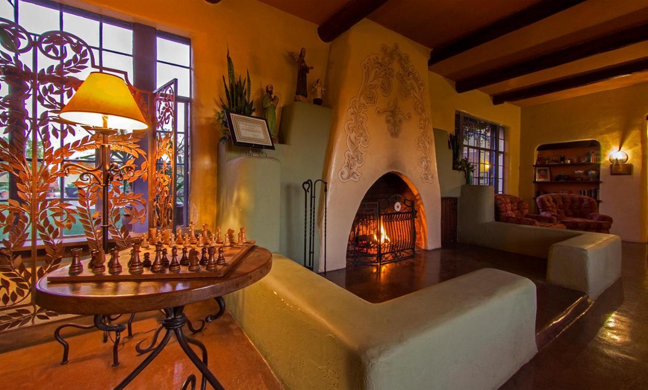 Hacienda Del Sol Guest Ranch Resort Тусон Экстерьер фото