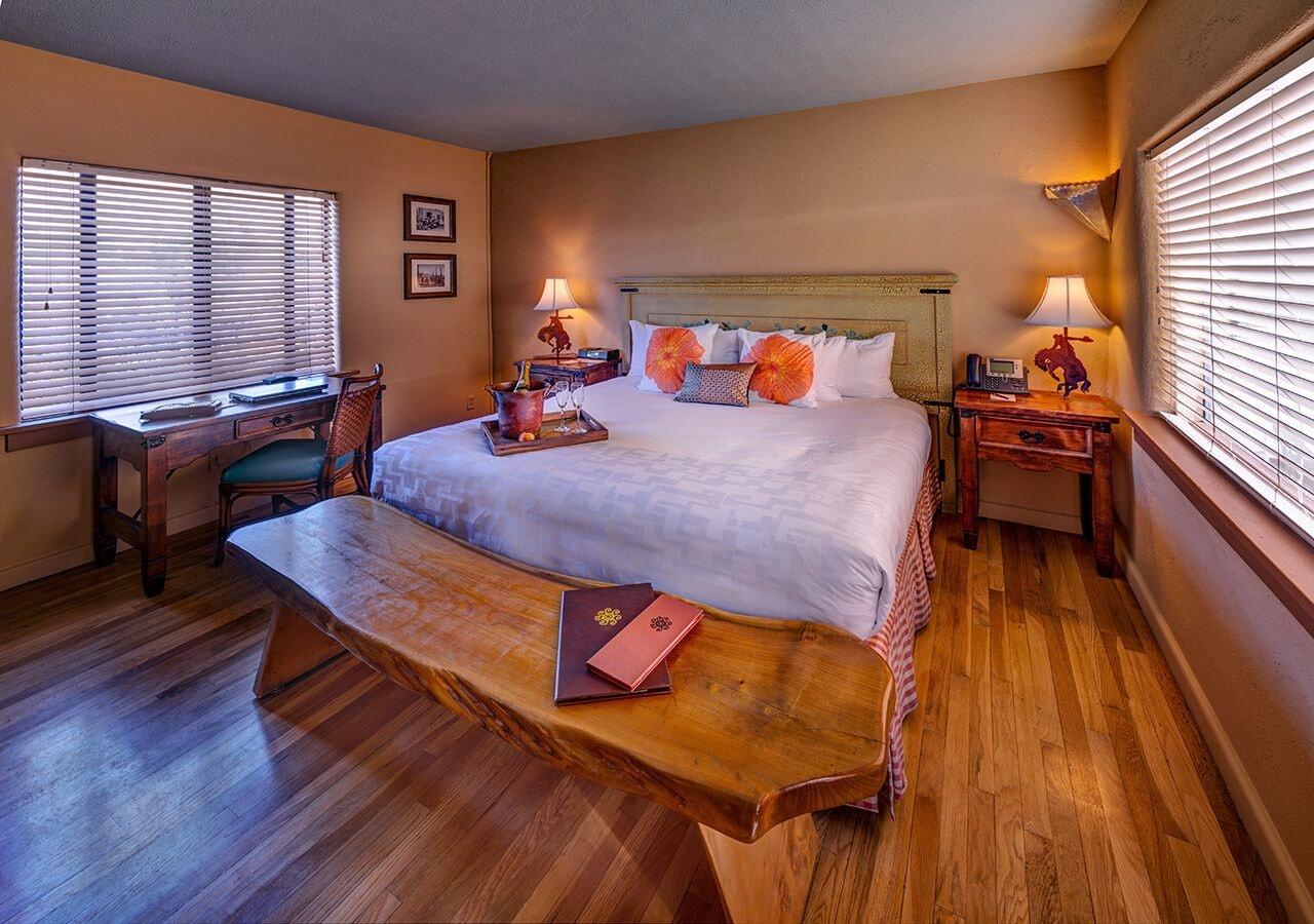Hacienda Del Sol Guest Ranch Resort Тусон Экстерьер фото
