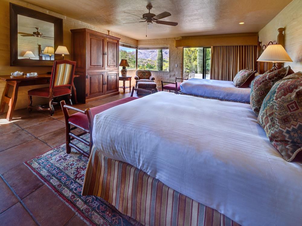 Hacienda Del Sol Guest Ranch Resort Тусон Экстерьер фото