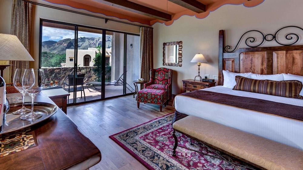 Hacienda Del Sol Guest Ranch Resort Тусон Экстерьер фото