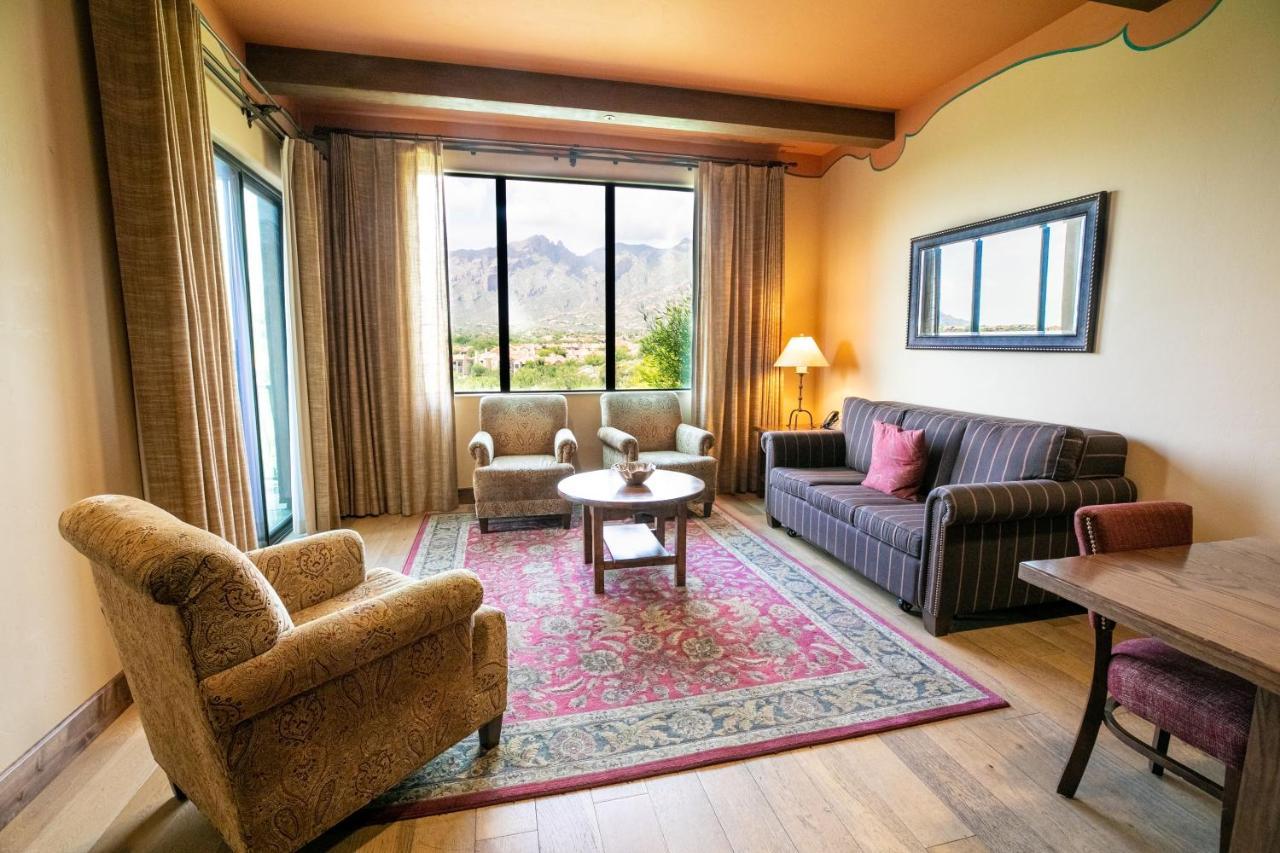 Hacienda Del Sol Guest Ranch Resort Тусон Номер фото