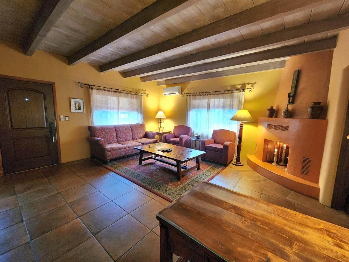 Hacienda Del Sol Guest Ranch Resort Тусон Экстерьер фото