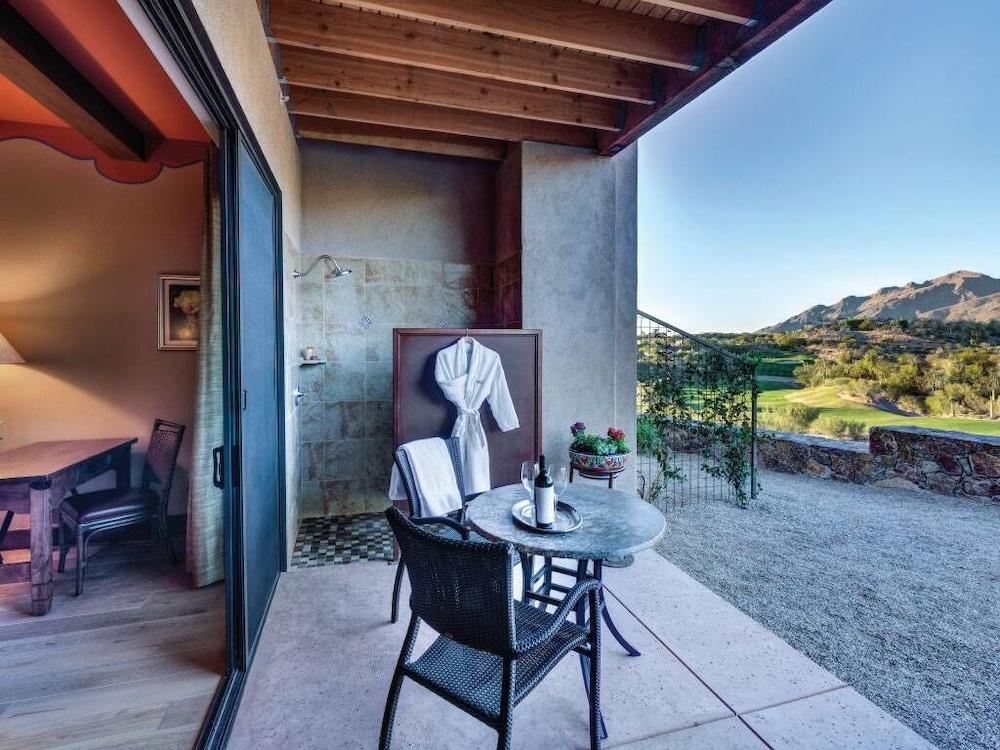 Hacienda Del Sol Guest Ranch Resort Тусон Экстерьер фото