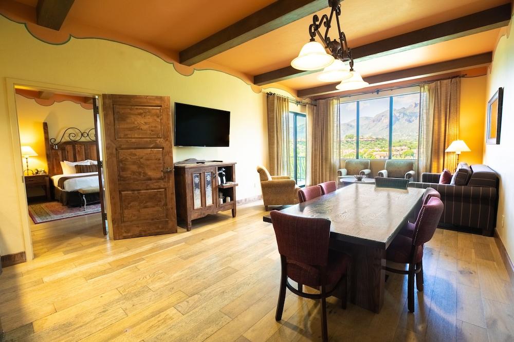 Hacienda Del Sol Guest Ranch Resort Тусон Экстерьер фото