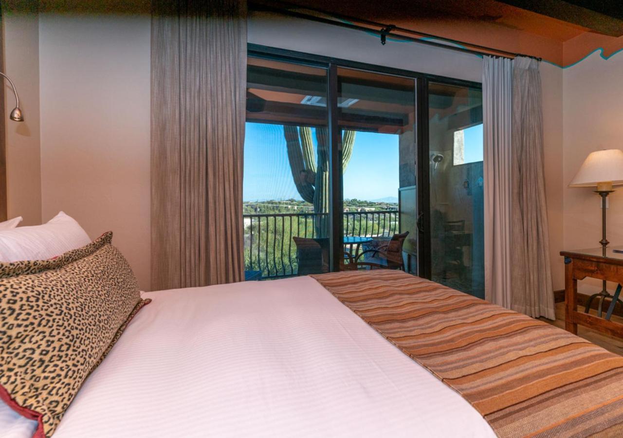 Hacienda Del Sol Guest Ranch Resort Тусон Экстерьер фото