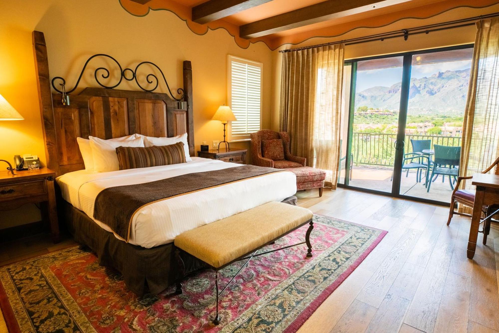 Hacienda Del Sol Guest Ranch Resort Тусон Номер фото