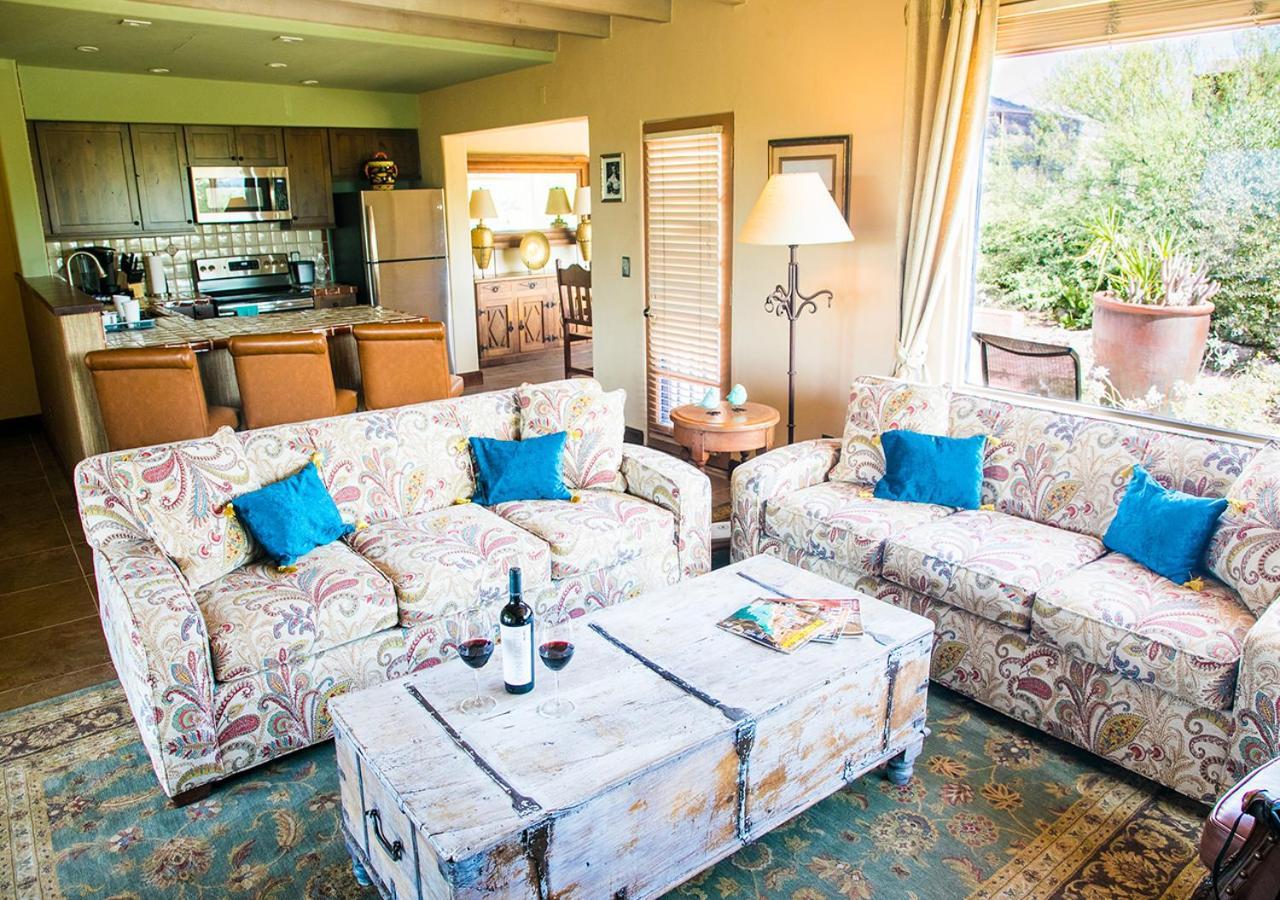 Hacienda Del Sol Guest Ranch Resort Тусон Номер фото