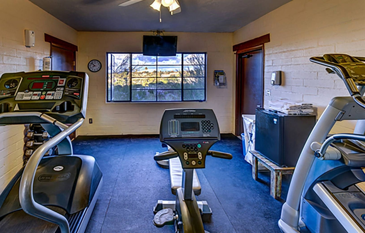 Hacienda Del Sol Guest Ranch Resort Тусон Экстерьер фото